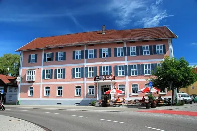 Brauereigasthof Engel Hotels in Kißlegg