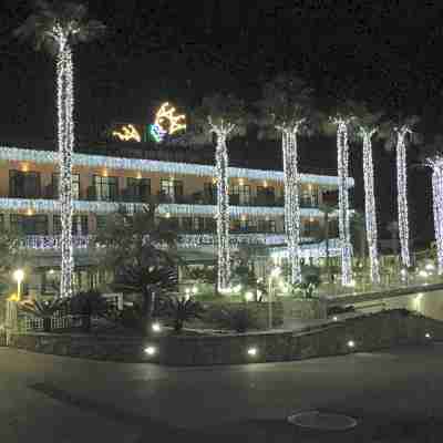 Gli Dei Hotel Exterior