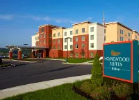 Homewood Suites by Hilton Pittsburgh Airport Robinson Mall Area Ξενοδοχεία στην πόλη Moon Township