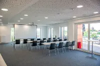 havenhostel Stade - Hotel und Tagung - Parkplatz