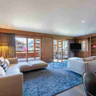 W Verbier Rooms