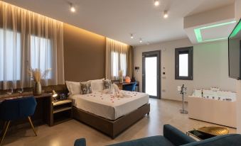 Giafra Luxury Rooms