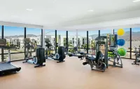 Ayres Hotel San Diego South - Chula Vista - Gym