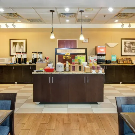 Hampton Inn Gaffney