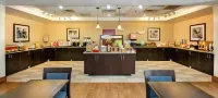 Hampton Inn Gaffney - breakfast