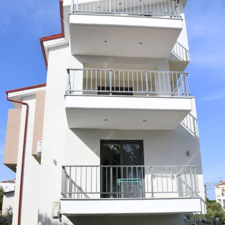 Theano Luxury Suites Hotels in Sithonia