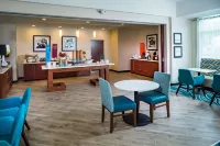 Hampton Inn Atlantic City/Absecon - breakfast