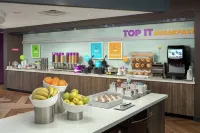 Tru by Hilton Lubbock Southwest - petit déjeuner