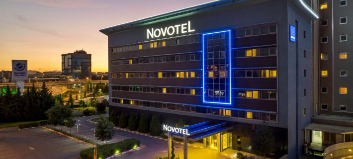 Novotel Kayseri Hoteles en Kayseri