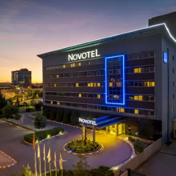 Novotel Kayseri Hotel berhampiran Erciyes University