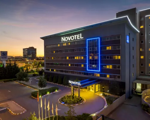 Novotel Kayseri Hotels in Kayseri