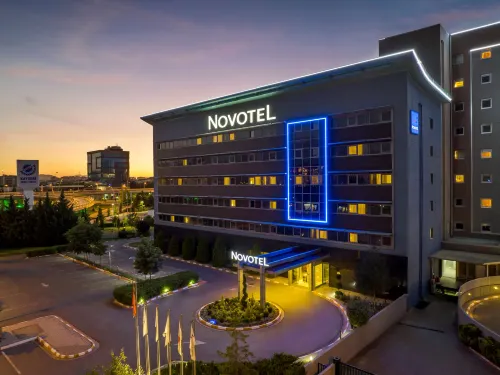 Novotel Kayseri Hotels in Kayseri