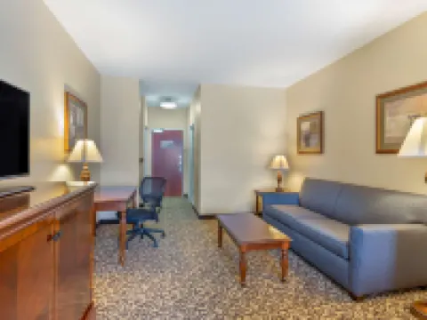 Best Western Plus Fossil Country Inn  Suites Hotels in Kemmerer