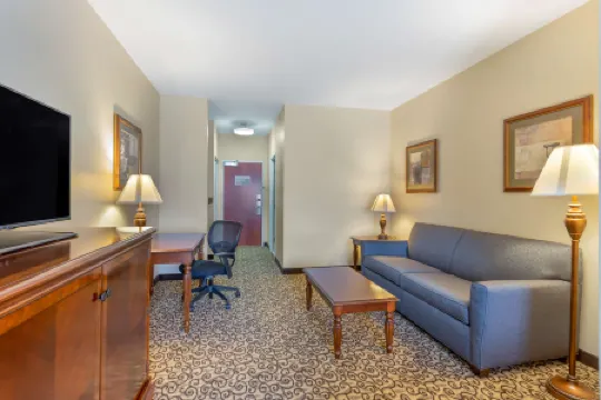 Best Western Plus Fossil Country Inn Suites