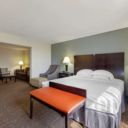 Best Western Plus Omaha Airport Inn
