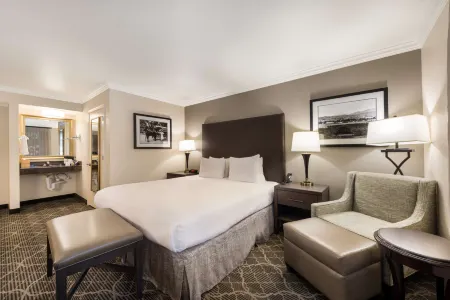 Best Western Danville Sycamore Inn Отели рядом с достопримечательностью «Парк Ричард Фаи Виллидж Грин»