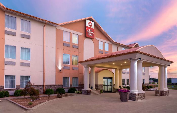 Best Western Plus Covered Bridge Inn
