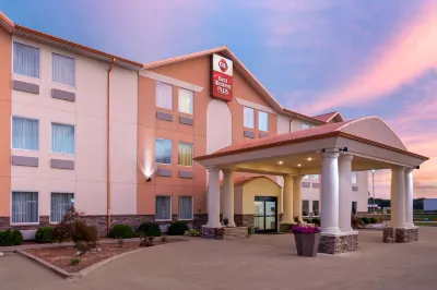 Best Western Plus Covered Bridge Inn Hotel di 