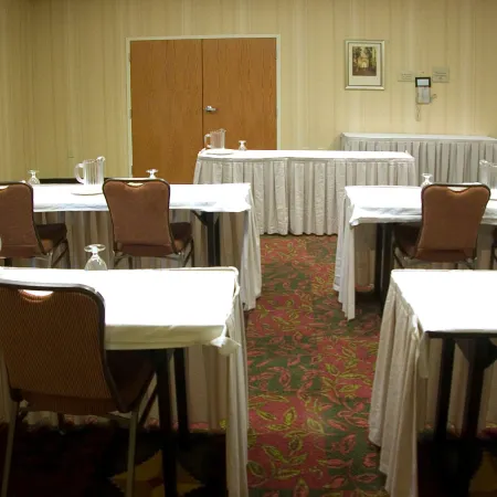 Hilton Garden Inn Jackson Pearl