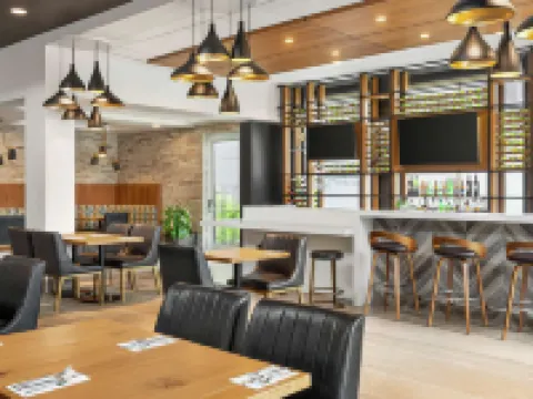 ヒルトン ガーデン イン キッチナー / ケンブリッジ ケンブリッジのホテル