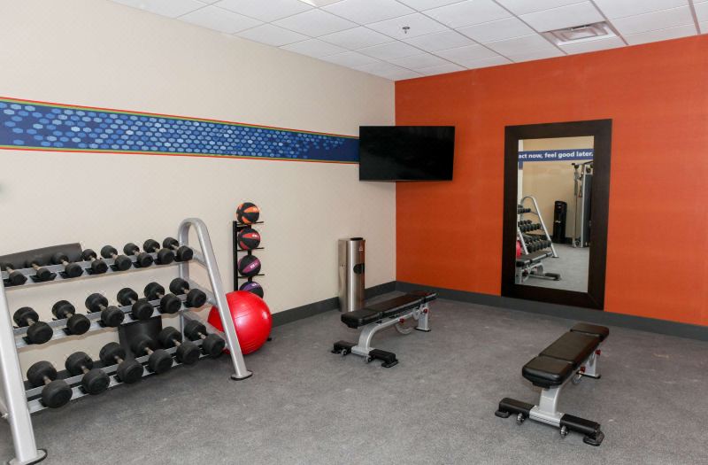 Hampton Inn and Suites Lafayette Medical Center photo 4