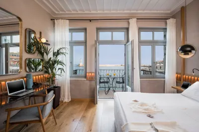 Scala de Faro Các khách sạn ở Chania