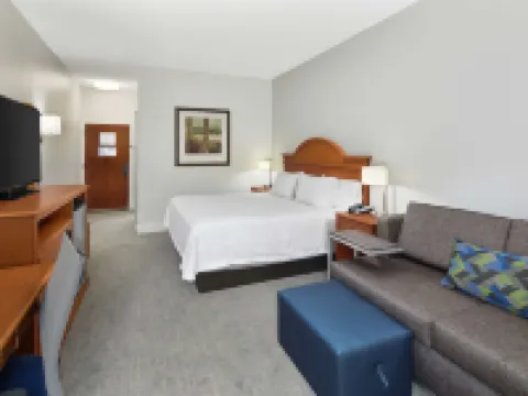 ハンプトン イン アトランタ - ニューナン ニューナンのホテル