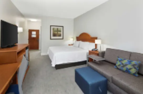 Hampton Inn Atlanta/Newnan Hoteles en Newnan