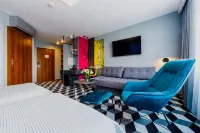 Hotel Wyspiański - Haustierfreundliche