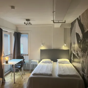 City Hostel Bergen Отели в г. Берген
