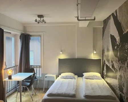 City Hostel Bergen Hotels in Bergen