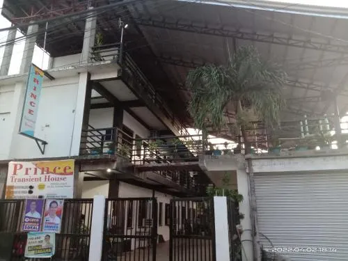 普林斯暫住旅館