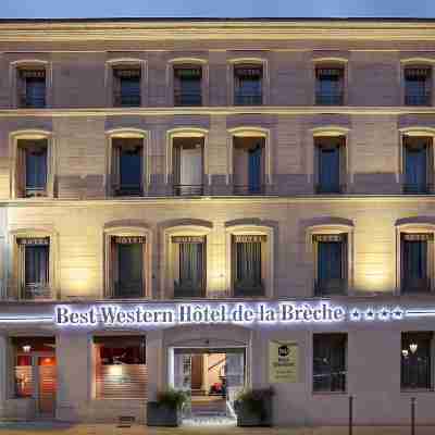 Best Western Hotel de la Breche Hotel Exterior