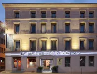 Best Western Hotel de la Breche Các khách sạn gần Niort