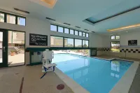 希爾頓歡朋套房飯店-普韋布洛南門 普韋布洛住宿飯店