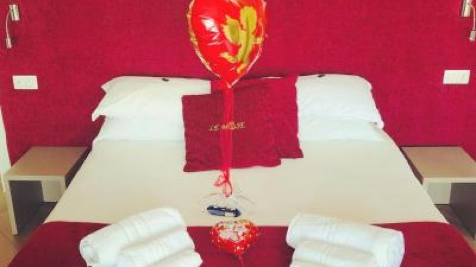 Le Muse Suite