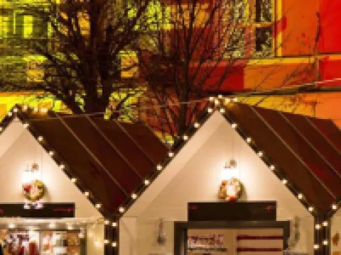 ラ ボエム ブカレストのホテル