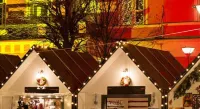 La Boheme Hotels in Sector 4