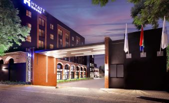 Hyatt House Johannesburg Rosebank