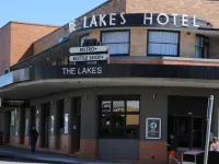The Lakes Hotel Hotels in Wyong