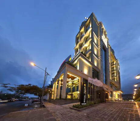 Royal Tulip Navi Mumbai Hotel a Kalamboli