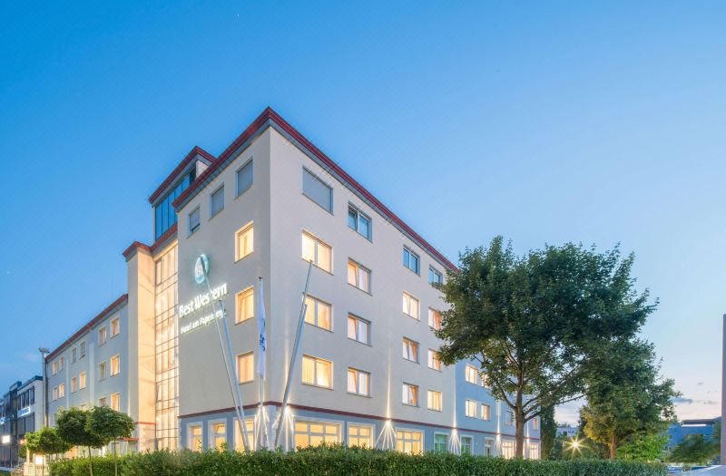 Best Western Hotel am Papenberg