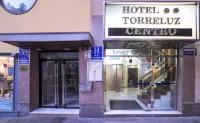 Torreluz Centro Hotel a Almería