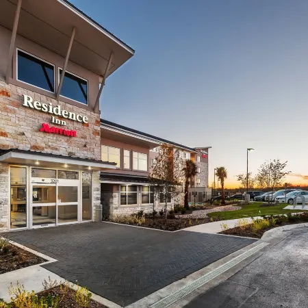 Residence Inn Austin Airport