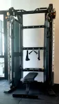 卡爾頓艾森絲酒店 - 健身室/gym room