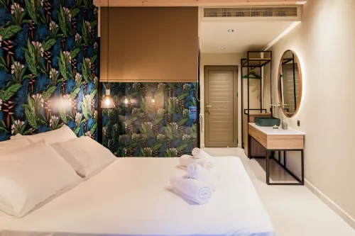 Agave Boutique Hotel - С бассейном