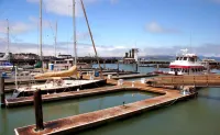 The Gables Inn Sausalito Hotels in Tiburon