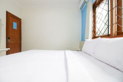 Deluxe Double Bed Room