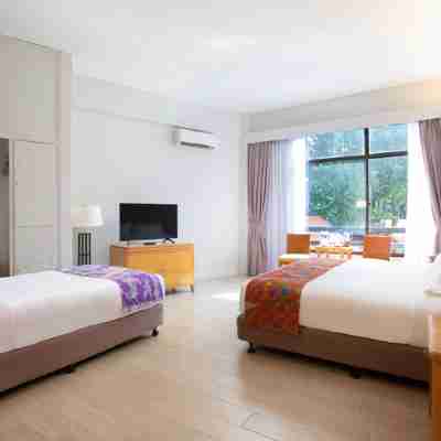 阿蒂娜海灘度假村 Rooms