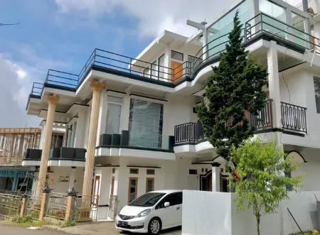 Homestay Embun Pagi Отели в г. Kejajar